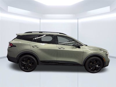 2025 Kia Sportage X-Line