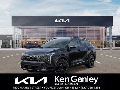2026 Kia Sportage X-Line