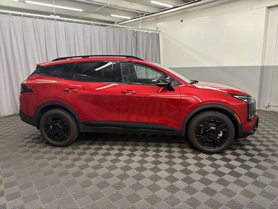 2026 Kia Sportage X-Line