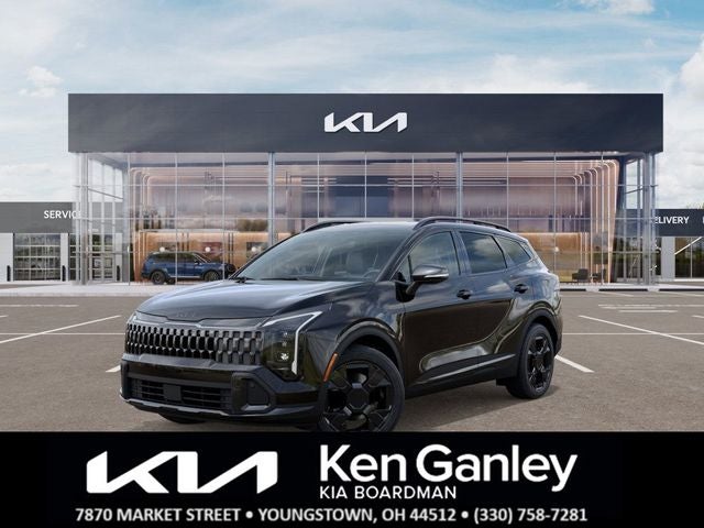 2026 Kia Sportage X-Line