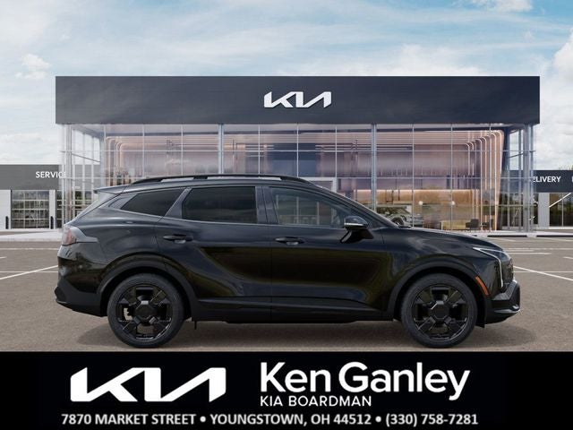 2026 Kia Sportage X-Line