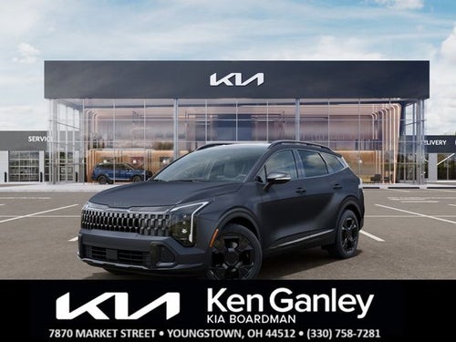2026 Kia Sportage X-Line