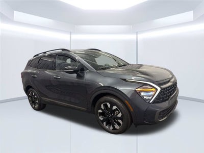 2024 Kia Sportage X-Line