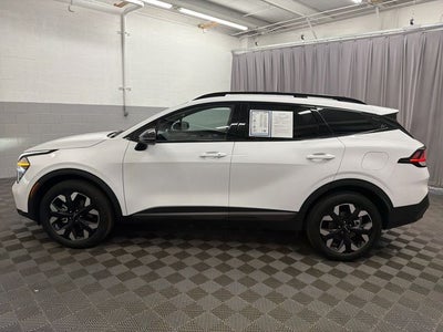 2024 Kia Sportage X-Line