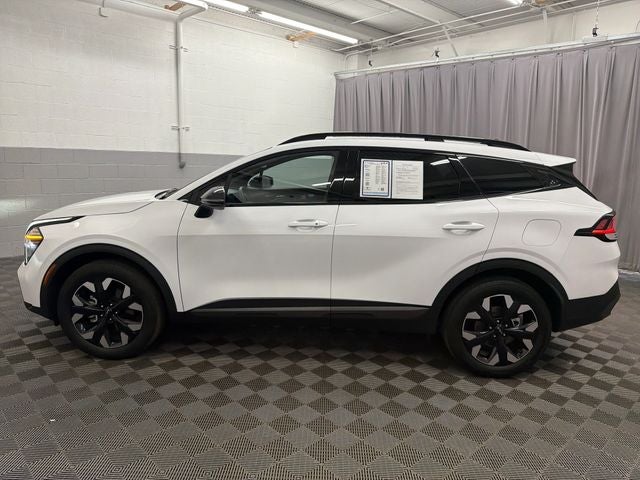 2024 Kia Sportage X-Line