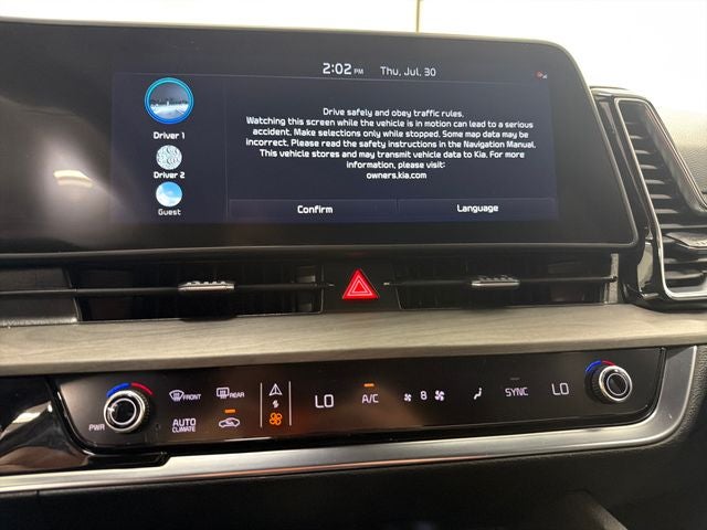 2024 Kia Sportage X-Line