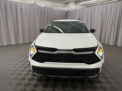 2024 Kia Sportage X-Line