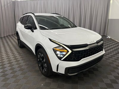 2024 Kia Sportage X-Line