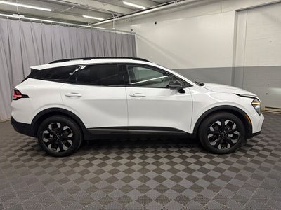 2024 Kia Sportage X-Line