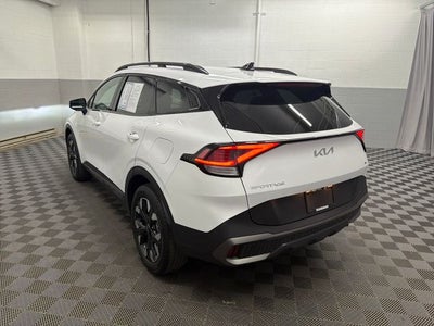 2024 Kia Sportage X-Line