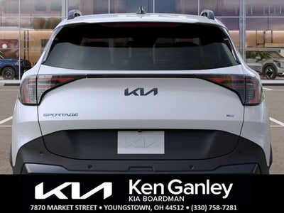 2026 Kia Sportage X-Line