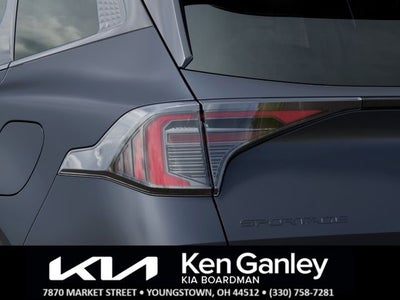 2026 Kia Sportage X-Line