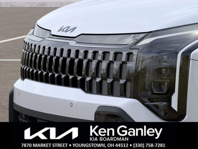 2027 Kia Sportage X-Line