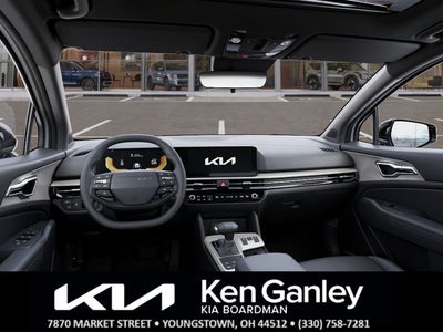 2027 Kia Sportage X-Line