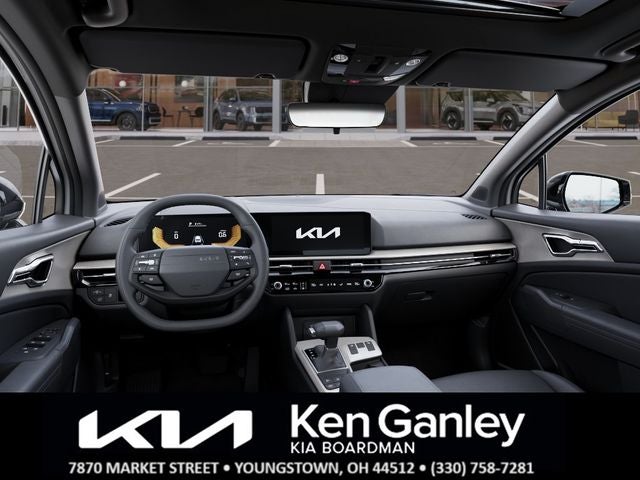 2027 Kia Sportage X-Line