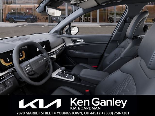 2027 Kia Sportage X-Line