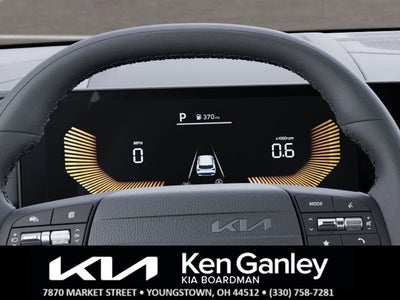 2027 Kia Sportage X-Line