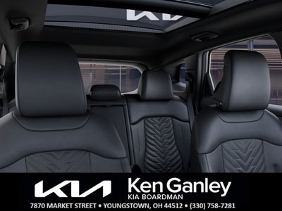 2027 Kia Sportage X-Line