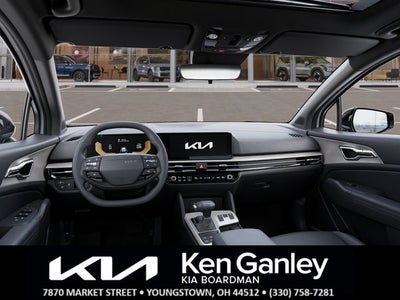 2027 Kia Sportage Base
