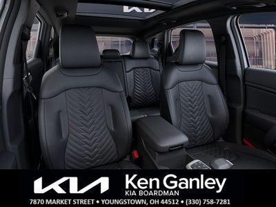 2027 Kia Sportage Base
