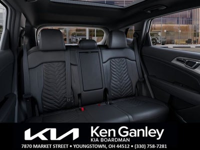 2027 Kia Sportage Base