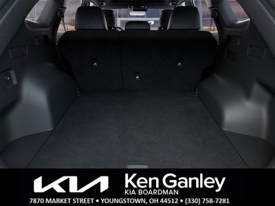 2027 Kia Sportage Base