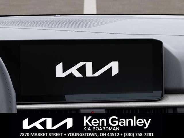2027 Kia Sportage Base