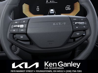 2027 Kia Sportage Base
