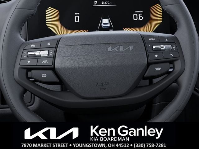 2027 Kia Sportage Base