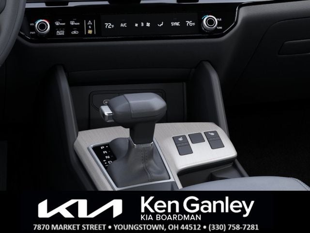 2027 Kia Sportage Base