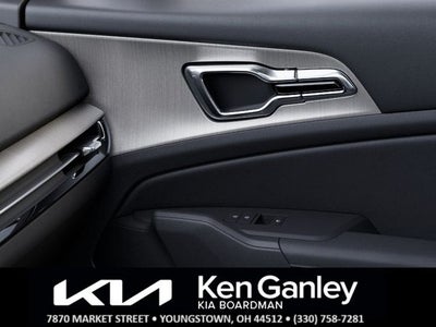 2027 Kia Sportage Base