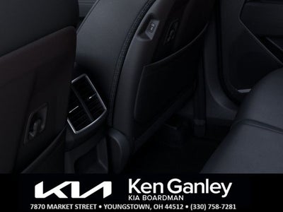 2027 Kia Sportage Base