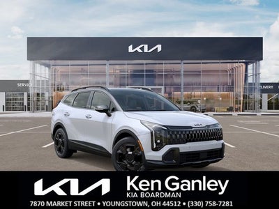 2027 Kia Sportage Base