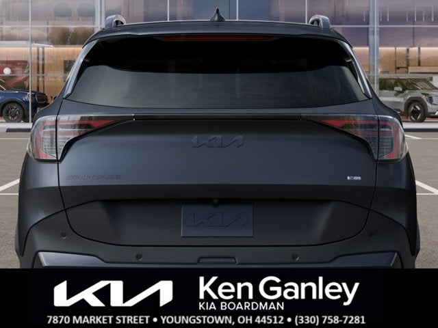 2027 Kia Sportage X-Line