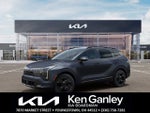 2027 Kia Sportage X-Line