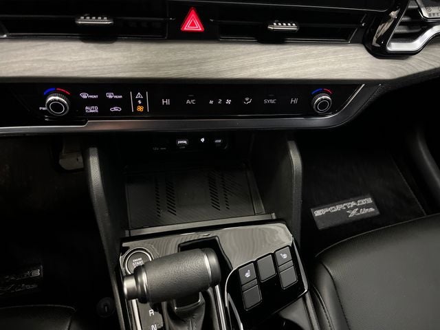 2025 Kia Sportage X-Line