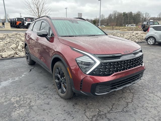 2025 Kia Sportage X-Line