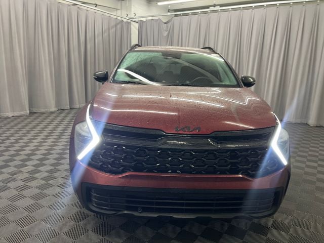 2025 Kia Sportage X-Line