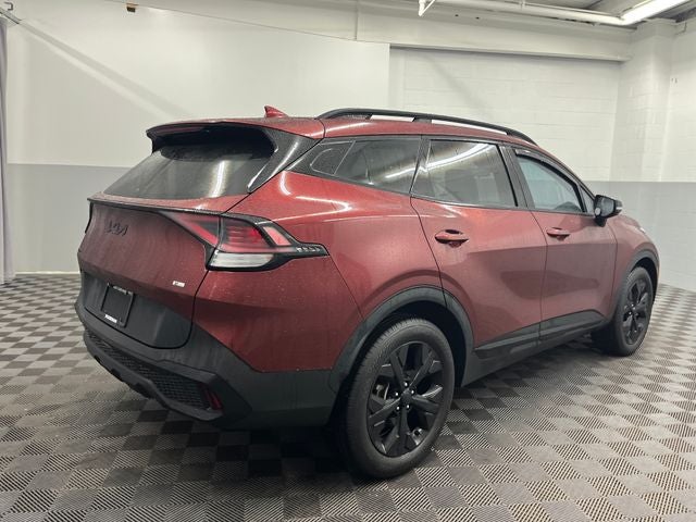2025 Kia Sportage X-Line