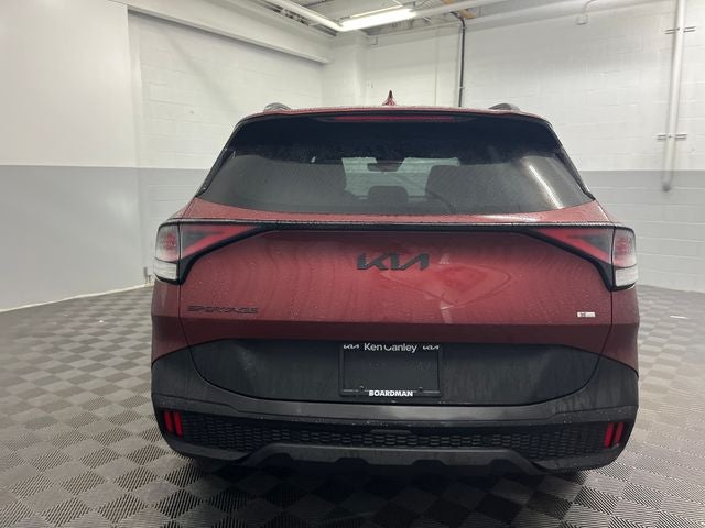 2025 Kia Sportage X-Line