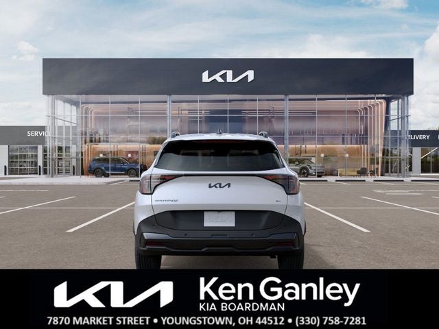 2026 Kia Sportage X-Line
