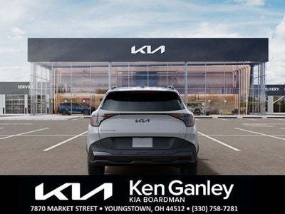 2026 Kia Sportage X-Line