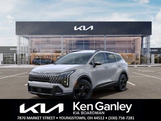 2026 Kia Sportage X-Line