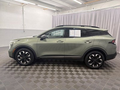 2024 Kia Sportage X-Line