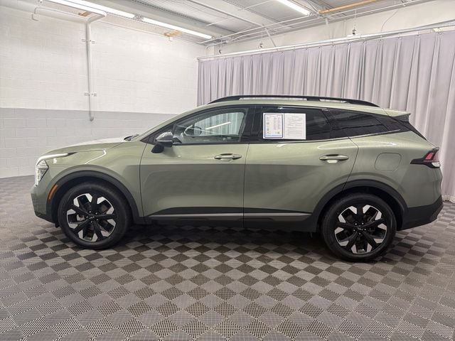 2024 Kia Sportage X-Line