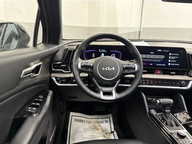 2024 Kia Sportage X-Line