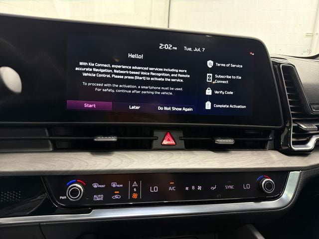 2024 Kia Sportage X-Line