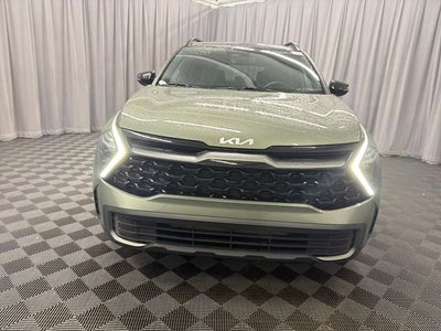 2024 Kia Sportage X-Line