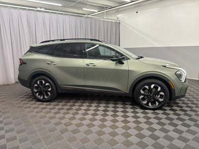 2024 Kia Sportage X-Line