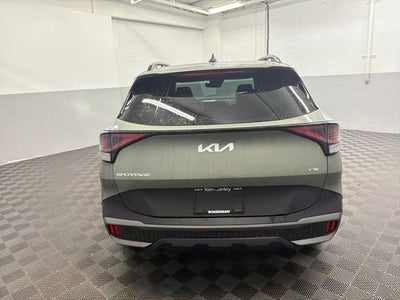 2024 Kia Sportage X-Line